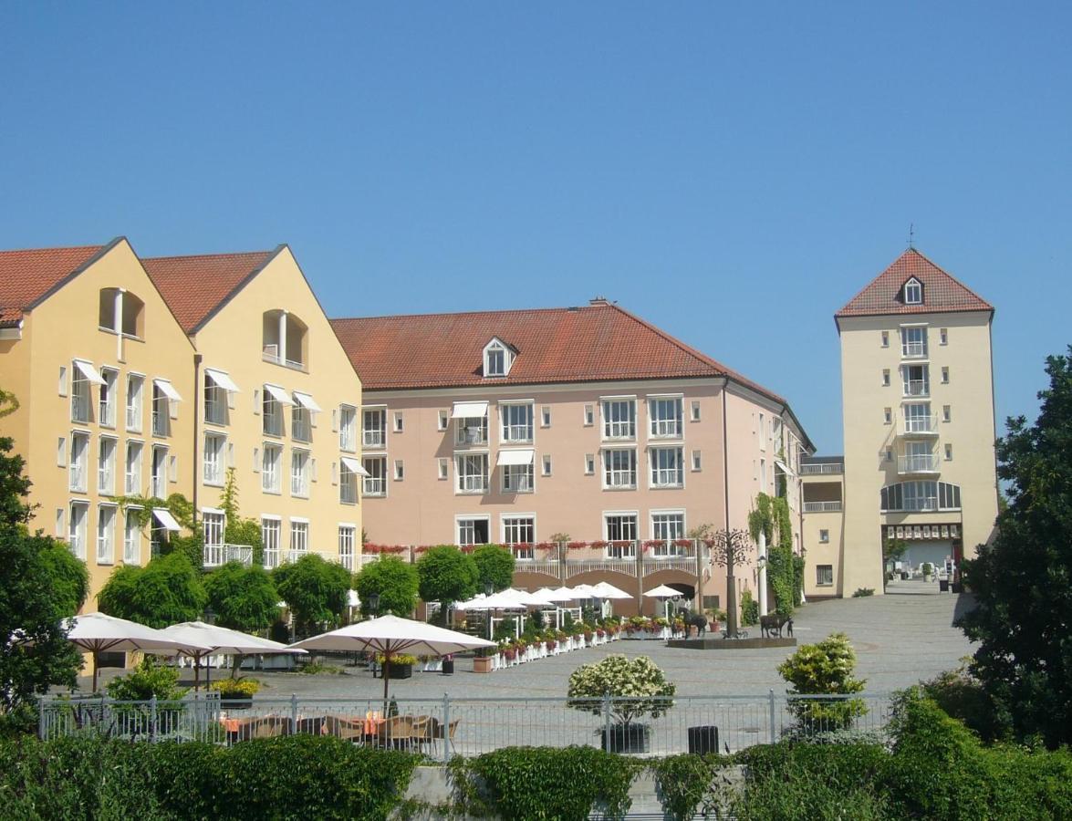 Hotel Glockenspiel Bad Griesbach  Exterior foto