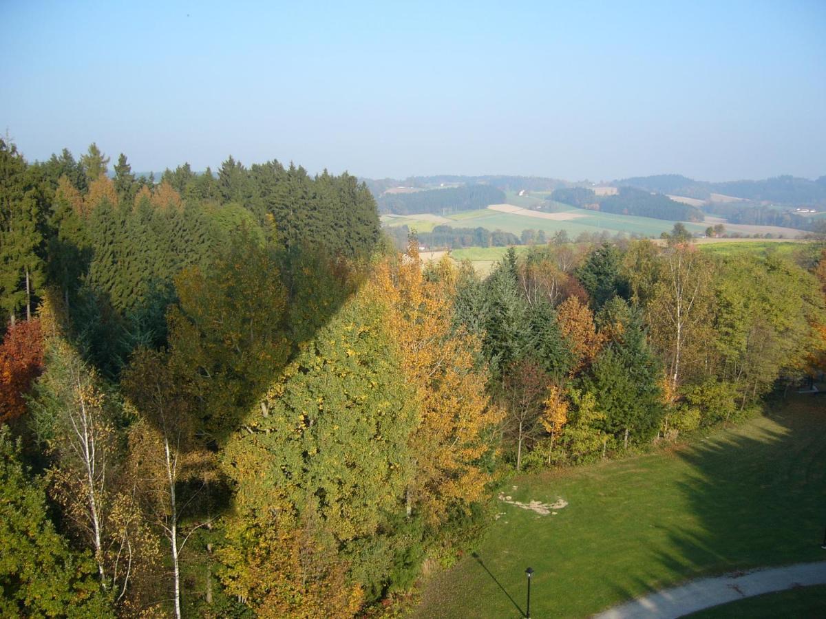 Hotel Glockenspiel Bad Griesbach  Exterior foto