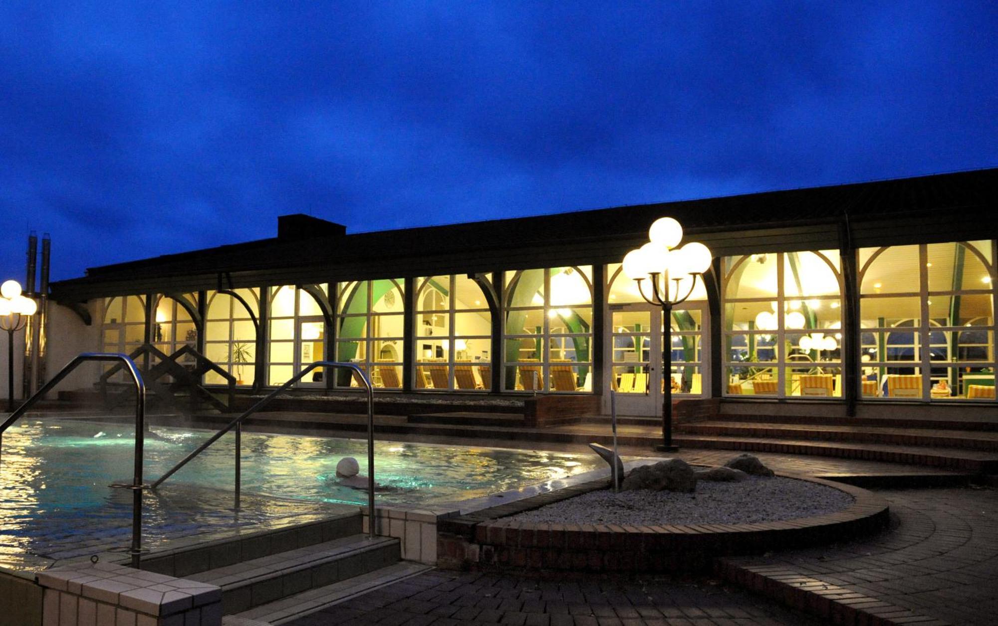 Hotel Glockenspiel Bad Griesbach  Exterior foto