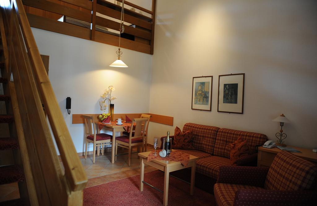 Hotel Glockenspiel Bad Griesbach  Exterior foto