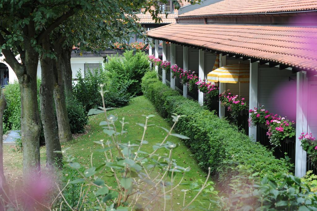 Hotel Glockenspiel Bad Griesbach  Exterior foto